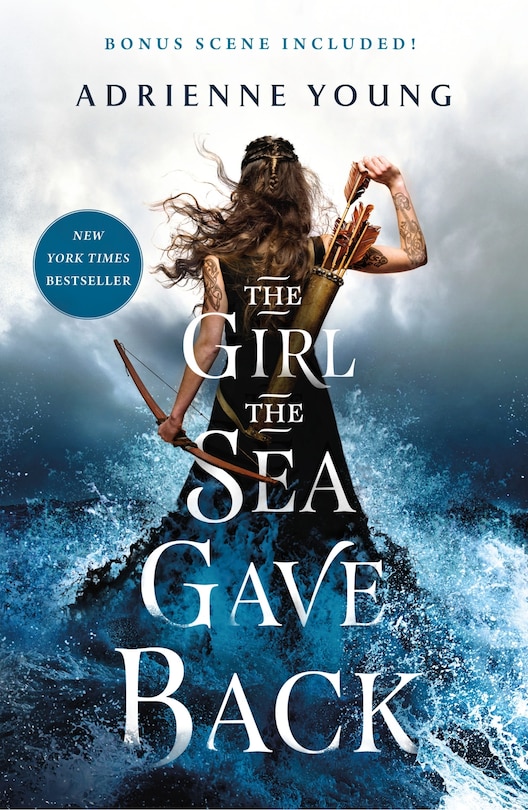 Front cover_The Girl the Sea Gave Back