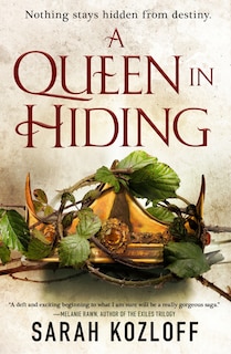 Couverture_A Queen in Hiding