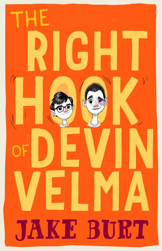 Front cover_The Right Hook of Devin Velma