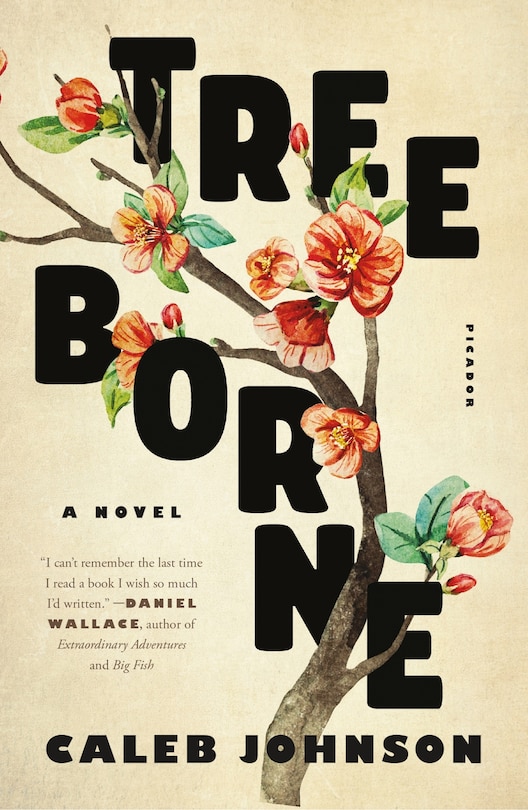 Front cover_Treeborne