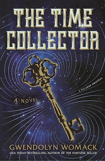 Couverture_The Time Collector