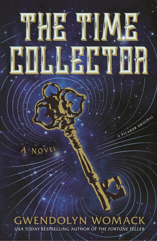 Couverture_The Time Collector