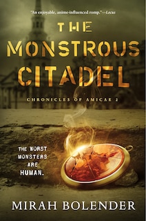 Front cover_The Monstrous Citadel
