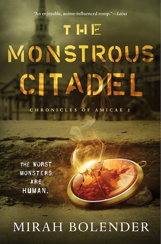 Front cover_The Monstrous Citadel