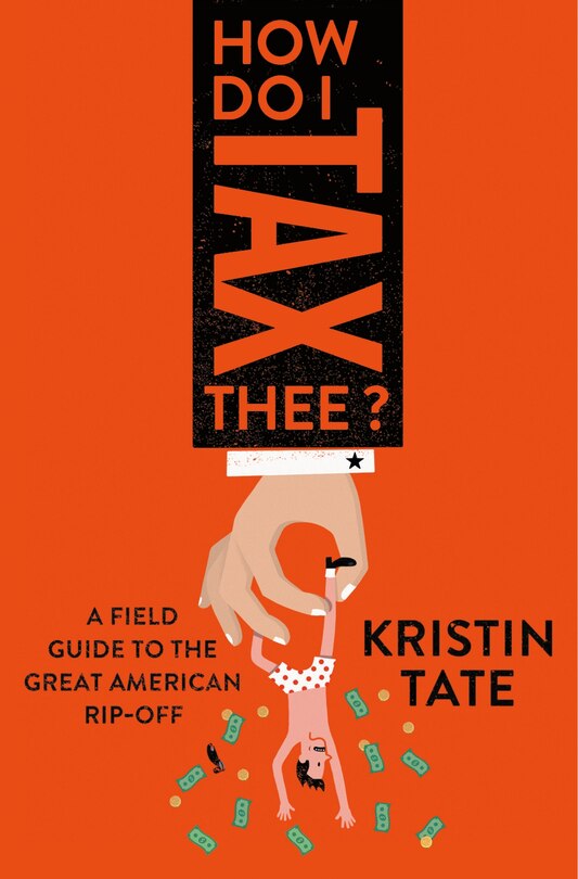 Front cover_How Do I Tax Thee?