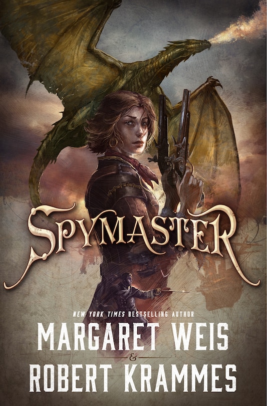Front cover_Spymaster