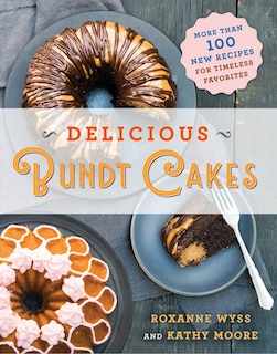 Front cover_Delicious Bundt Cakes