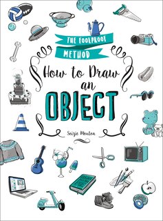 Front cover_How To Draw An Object