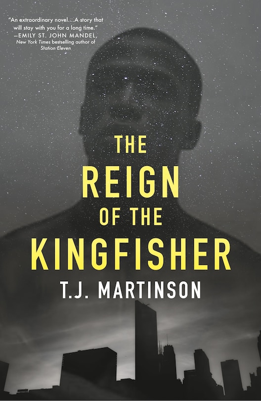 Couverture_The Reign of the Kingfisher