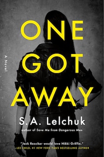 Couverture_One Got Away