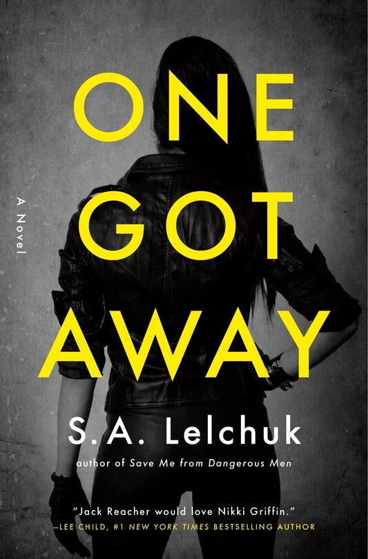 Couverture_One Got Away