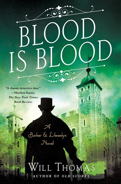 Couverture_Blood Is Blood