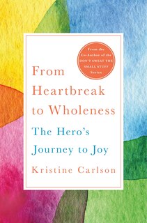 Front cover_From Heartbreak To Wholeness