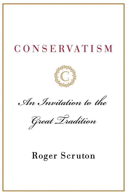 Front cover_Conservatism