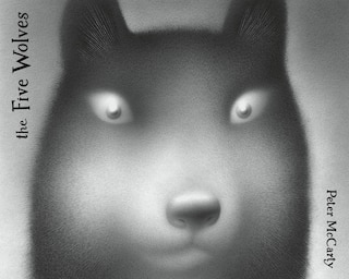 Front cover_The Five Wolves