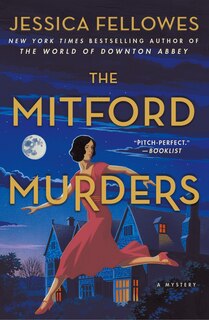 Front cover_The Mitford Murders