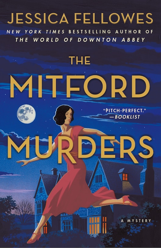 Front cover_The Mitford Murders