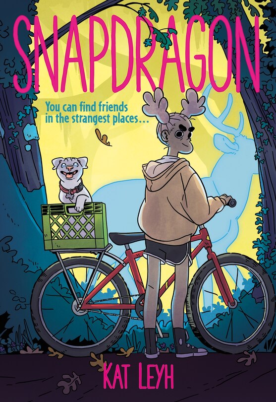 Front cover_Snapdragon