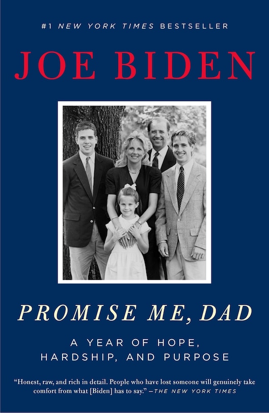 Front cover_Promise Me, Dad