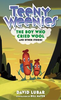 Couverture_Teeny Weenies: The Boy Who Cried Wool