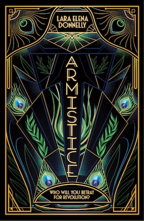 Armistice: Book 2 In The Amberlough Dossier