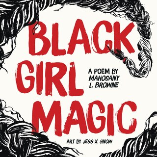 Front cover_Black Girl Magic