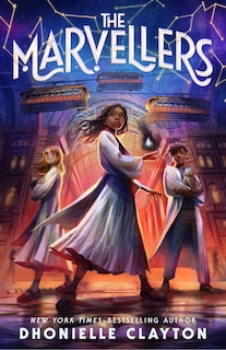 Couverture_The Marvellers
