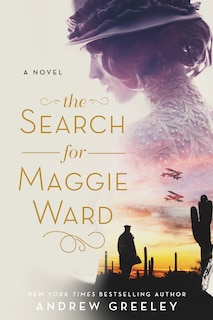 Front cover_The Search For Maggie Ward