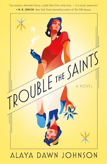 Front cover_Trouble The Saints