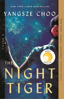 Front cover_The Night Tiger