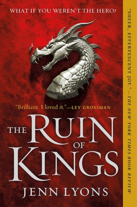 Front cover_The Ruin of Kings