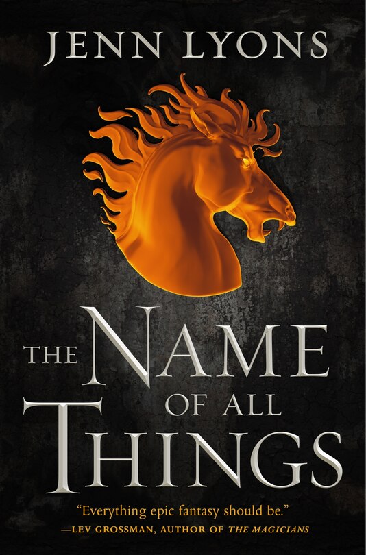 NAME OF ALL THINGS