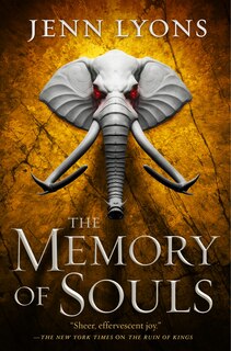 Couverture_The Memory of Souls