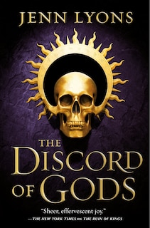Front cover_The Discord of Gods