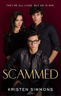 Front cover_Scammed
