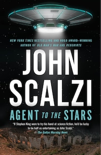 Front cover_Agent To The Stars