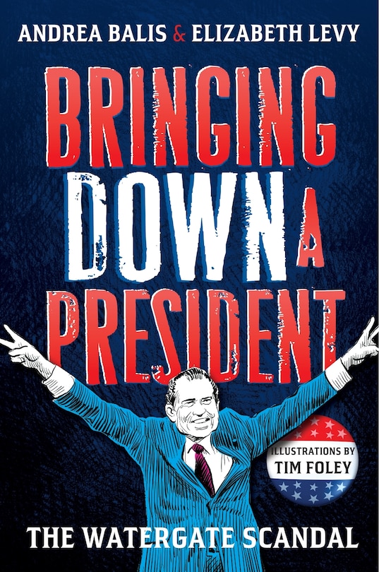 Couverture_Bringing Down A President