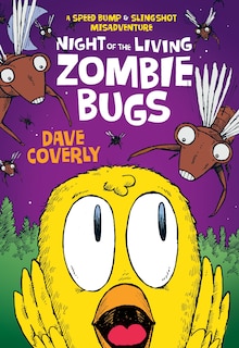 Front cover_Night Of The Living Zombie Bugs
