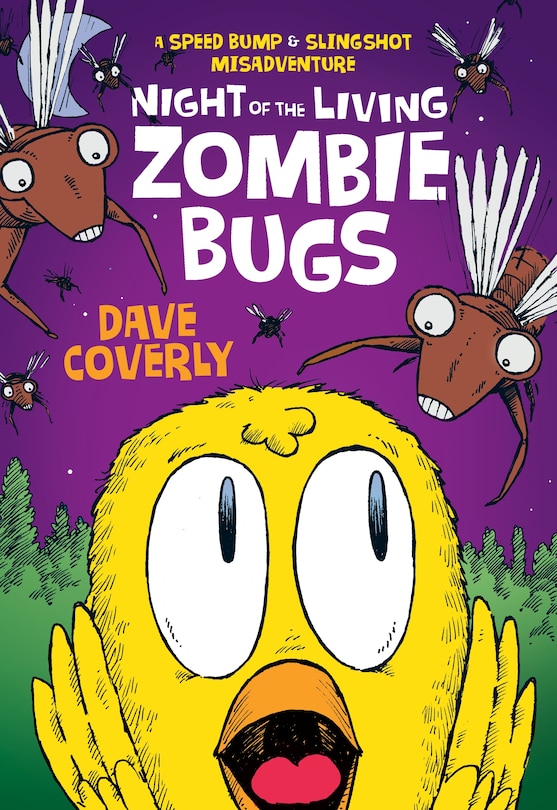 Front cover_Night Of The Living Zombie Bugs