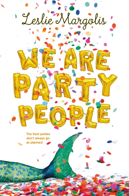 Front cover_We Are Party People