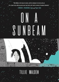 Front cover_On A Sunbeam