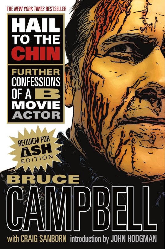 Front cover_Hail To The Chin