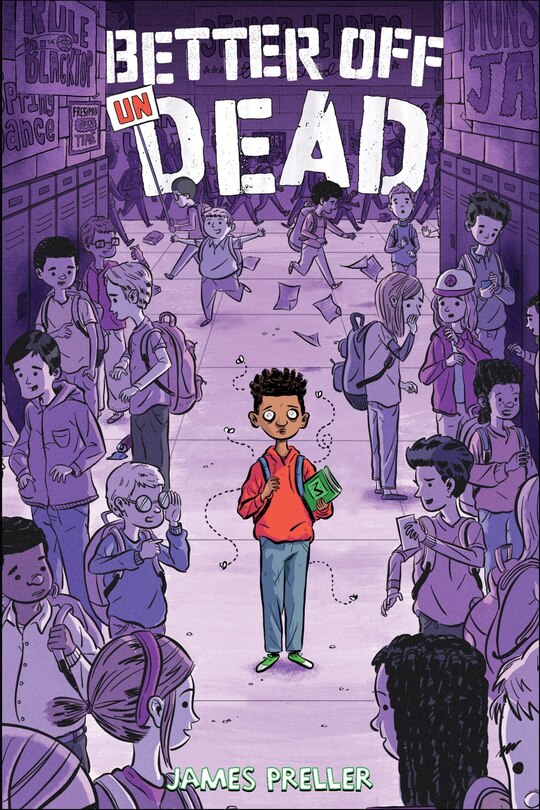 Front cover_Better Off Undead