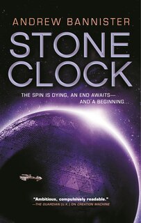 Front cover_Stone Clock