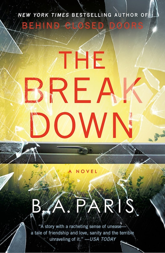 Couverture_The Breakdown