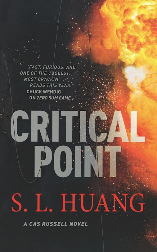 Front cover_Critical Point