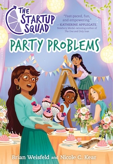 Front cover_The Startup Squad: Party Problems