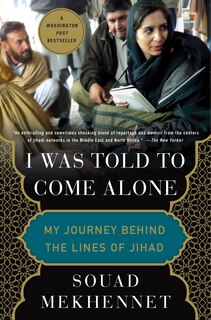 Couverture_I Was Told To Come Alone