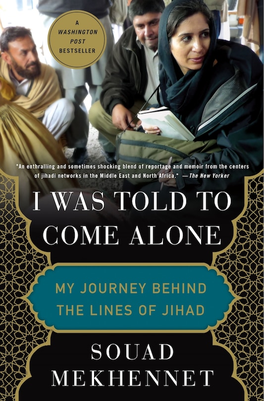 Couverture_I Was Told To Come Alone