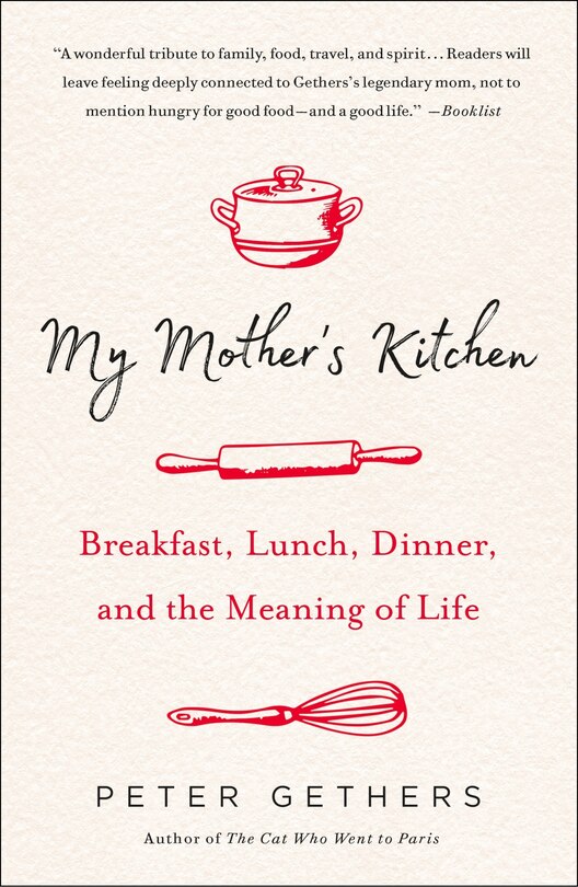 Couverture_My Mother's Kitchen